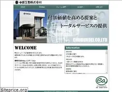 Sites similar to chubukoei.co.jp