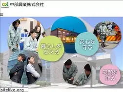Sites similar to chubukogyo.co.jp