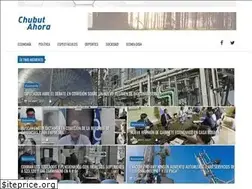 Sites similar to chubutahora.com