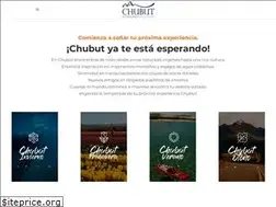 Sites similar to chubutpatagonia.gob.ar