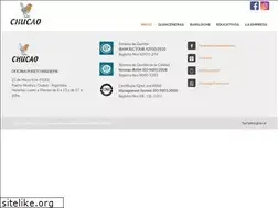 Sites similar to chucao.com