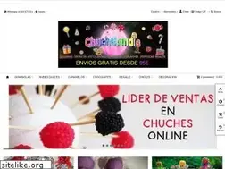 Sites similar to chuchelandiajl.com