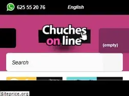 Sites similar to chuchesonline.com
