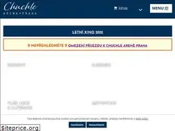 Sites similar to chuchlearena.cz