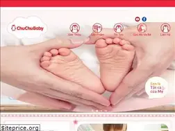 Sites similar to chuchubaby.vn