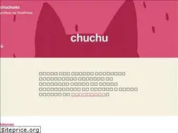 Sites similar to chuchurex.cl