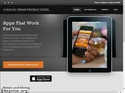 Sites similar to chuchutrain.com