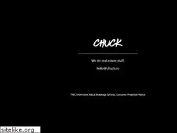 Sites similar to chuck.co