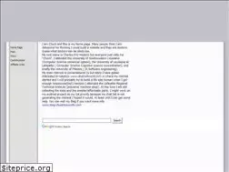 Sites similar to chuck4yourinfo.com