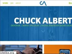 Sites similar to chuckalbert.com