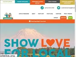 Sites similar to chuckals.com