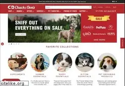 Sites similar to chuckanddons.com