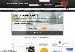 Sites similar to chuckandeddies.com