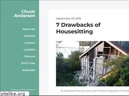 Sites similar to chuckanderson.us