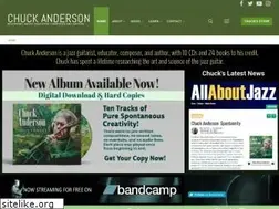 Sites similar to chuckandersonjazzguitar.com