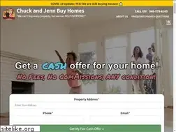 Sites similar to chuckandjennbuyhomes.com