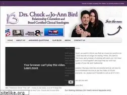 Sites similar to chuckandjoannbird.com