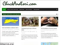 Sites similar to chuckandlori.com