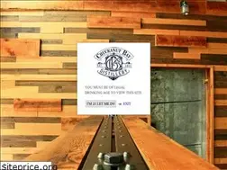 Sites similar to chuckanutbaydistillery.com