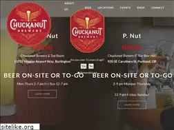 Sites similar to chuckanutbreweryandkitchen.com