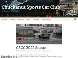 Sites similar to chuckanutscc.org