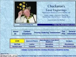 Sites similar to chuckaroos.com