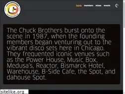 Sites similar to chuckbrothers.com