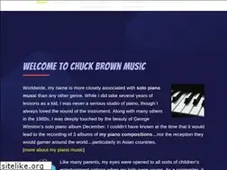 Sites similar to chuckbrownmusic.com