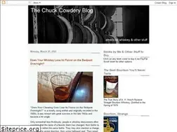 Sites similar to chuckcowdery.blogspot.com