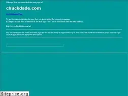 Sites similar to chuckdade.com