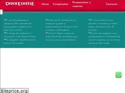 Sites similar to chuckecheese.com.co