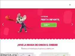 Sites similar to chuckecheese.com.gt