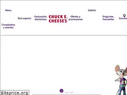 Sites similar to chuckecheesesmexico.com