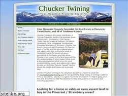 Sites similar to chuckertwining.com