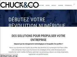 Sites similar to chucketco.com