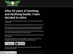 Sites similar to chuckevansgolf.com