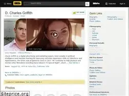 Sites similar to chuckgriffith.com