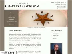 Sites similar to chuckgrigson.com