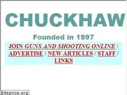 Sites similar to chuckhawks.com