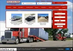 Sites similar to chuckhenry.com