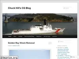 Sites similar to chuckhillscgblog.net