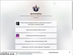 Sites similar to chuckholliday.com