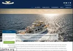 Sites similar to chuckhoveyyachts.com