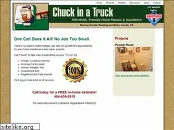 Sites similar to chuckinatruck.com