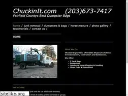 Sites similar to chuckinit.com