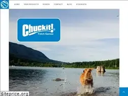 Sites similar to chuckit-toys.co.uk