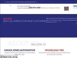Sites similar to chuckjonesautomotive.com
