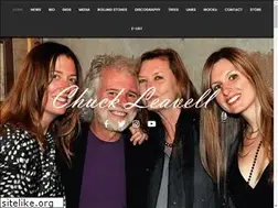 Sites similar to chuckleavell.com