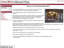 Sites similar to chuckmccall.com