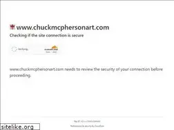 Sites similar to chuckmcphersonart.com